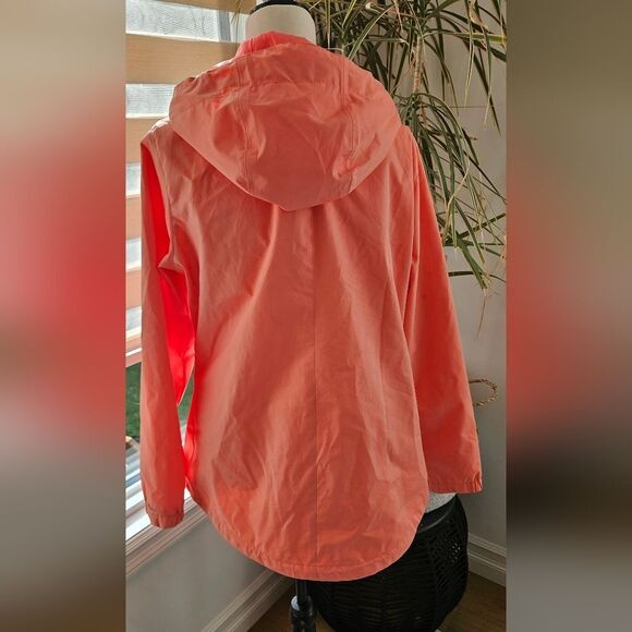 Avalanche Women's Bright Coral Ski Jacket - Picture 6 of 6